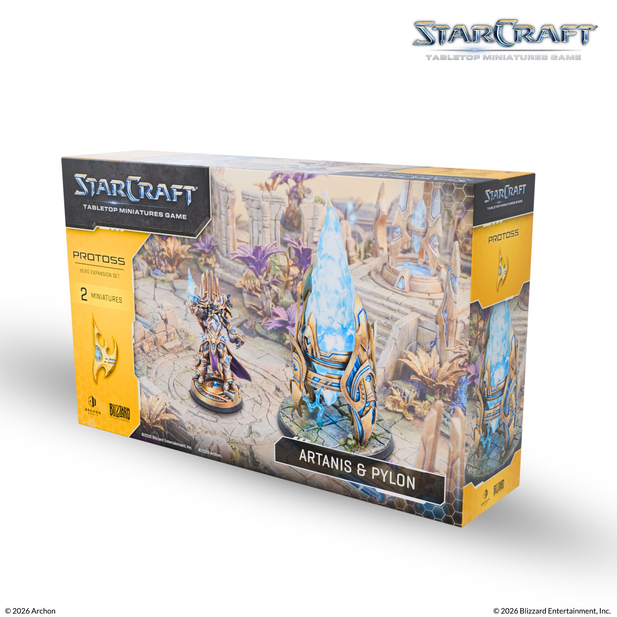 Archon Studio StarCraft: Artanis & Pylon Expansion