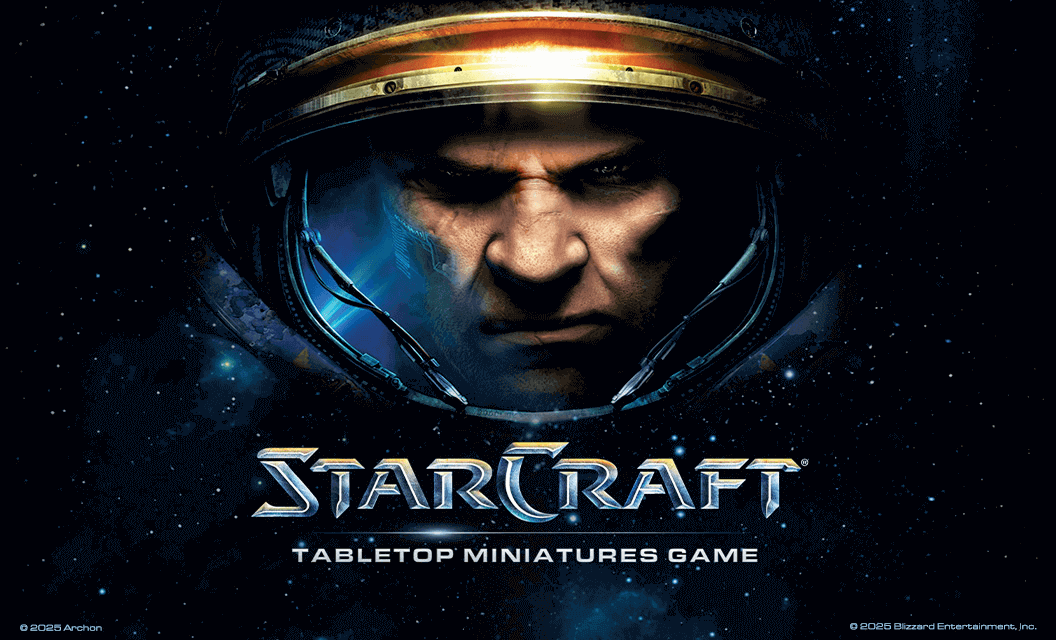 블리자드와 Archon Studio가 협업합니다!