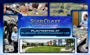 Dentro de la sede de Blizzard Entertainment: Nuestra experiencia en pruebas de juego y diseño de StarCraft TMG