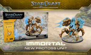 Immortal: Ruhm durch Ausdauer