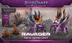 Ravager: Zersetzender Tod von oben