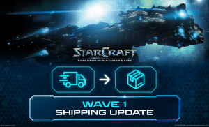 Pre-Orders Shipping Update - July 2026