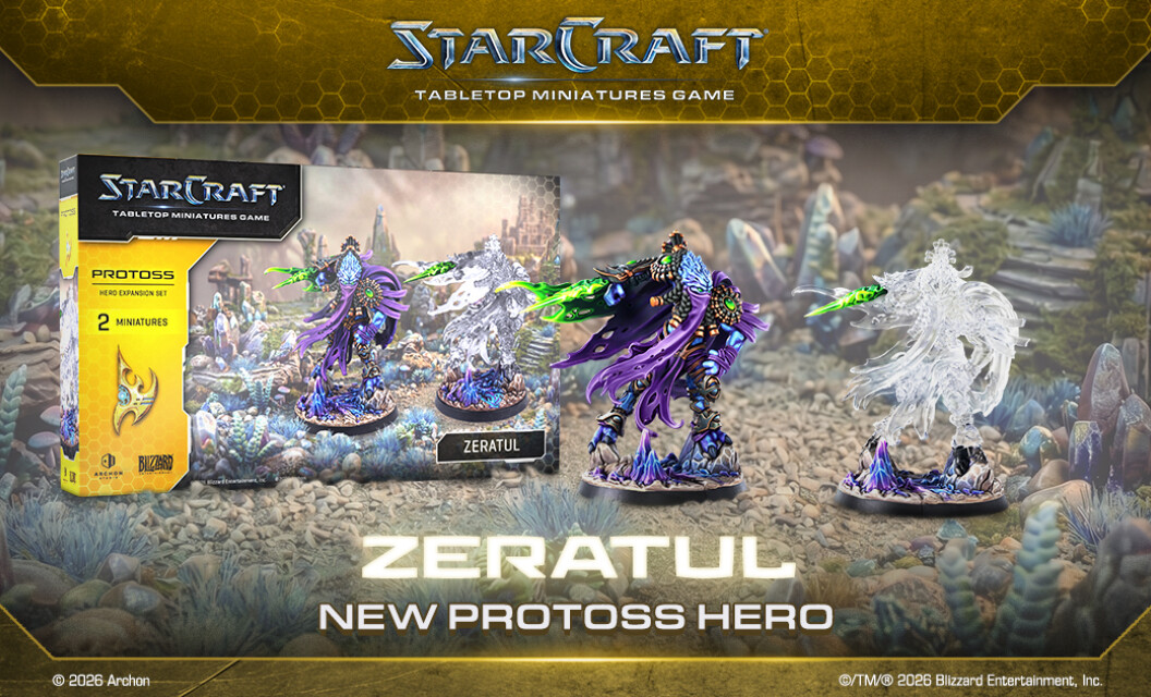Zeratul: Blade in the Shadows