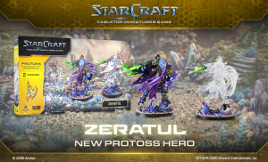 Zeratul: Klinge in den Schatten