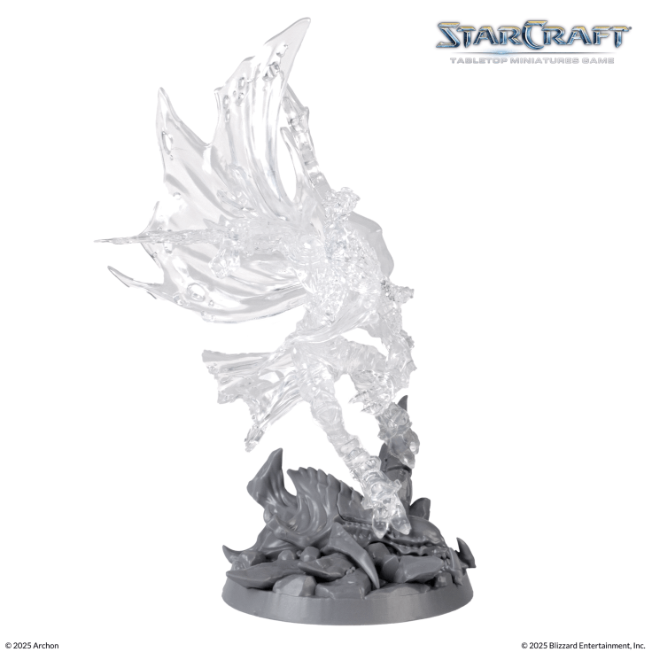 Zeratul - Protoss Promo Miniature #11