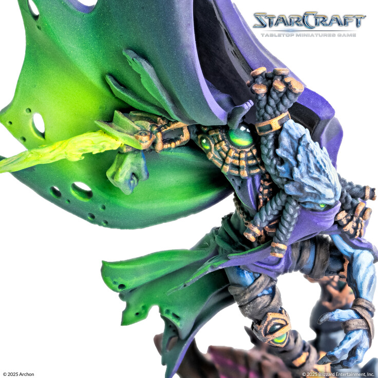 Zeratul - Protoss Promo Miniature #5