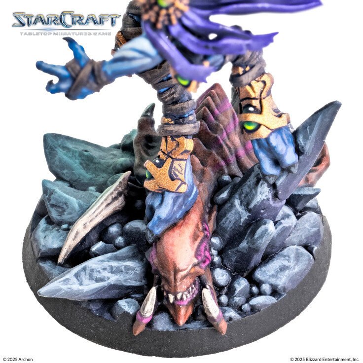 Zeratul - Protoss Promo Miniature #7