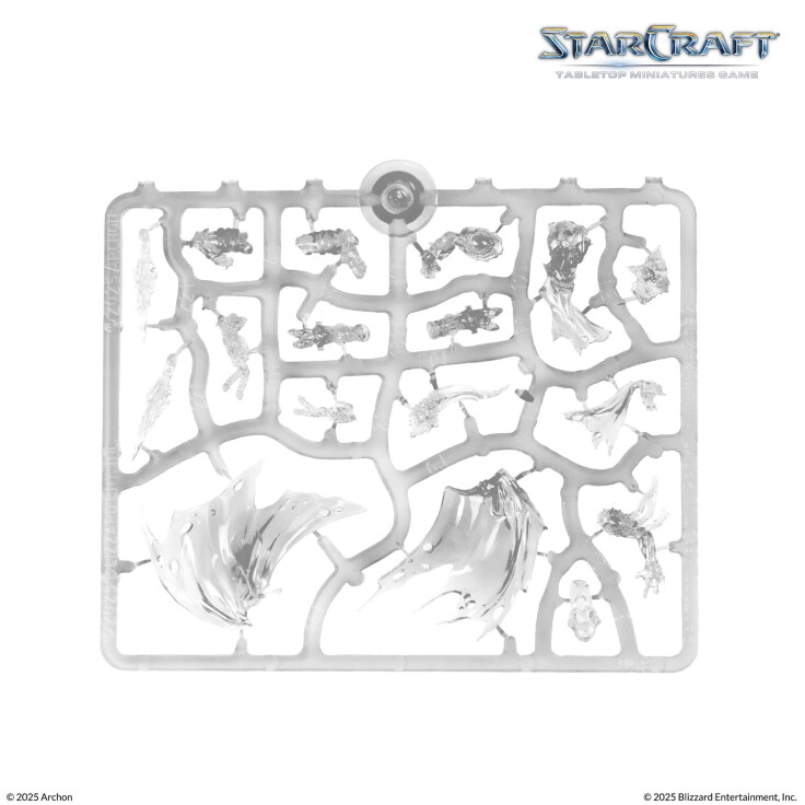 Zeratul - Protoss Promo Miniature #13