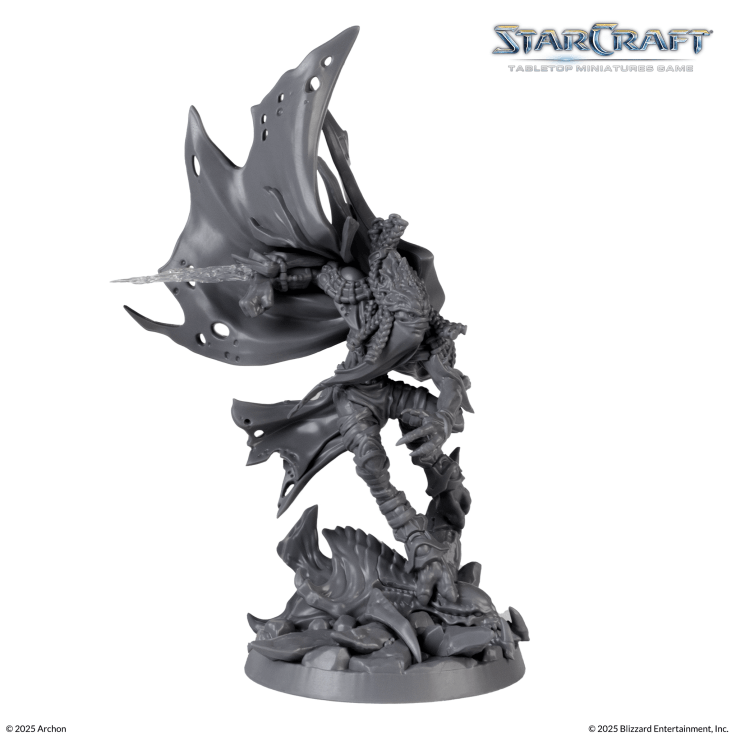 Zeratul - Protoss Promo Miniature #10
