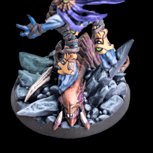 Zeratul - Protoss Promo Miniature