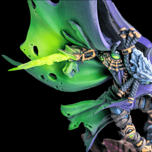 Zeratul - Protoss Promo Miniature
