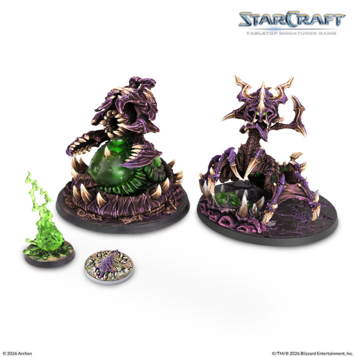 STARCRAFT® ZAGARA #4