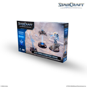 StarCraft: Tabletop Miniatures Game - STARCRAFT® NOVA TERRA