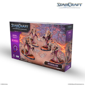 StarCraft: Tabletop Miniatures Game - StarCraft® Hydralisk