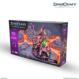 StarCraft: Tabletop Miniatures Game - StarCraft® Queen