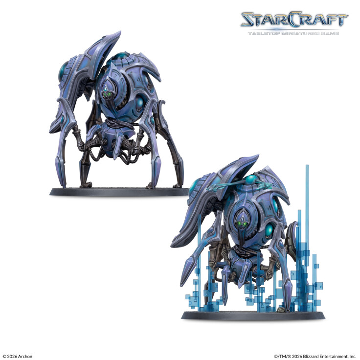 STARCRAFT® PROTOSS STARTER SET #6