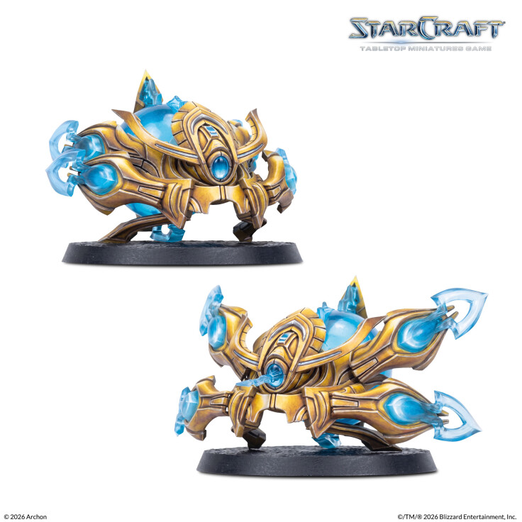 STARCRAFT® PROTOSS STARTER SET #7