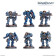 STARCRAFT® TERRAN STARTER SET #5