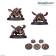 STARCRAFT® ZERG STARTER SET #5