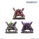 STARCRAFT® ZERG STARTER SET #6