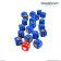 STARCRAFT ® TERRAN CUSTOM DICE SET #2