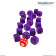 STARCRAFT ® ZERG CUSTOM DICE SET #2